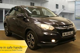 Honda HR-V (15-20) 1.6 i-DTEC SE 5d For Sale - Beadlow Motors Ltd, Shefford