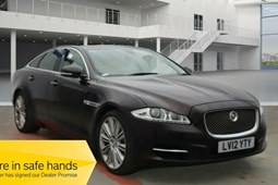 Jaguar XJ Saloon (10-19) 3.0d V6 Portfolio 4d Auto For Sale - Beadlow Motors Ltd, Shefford