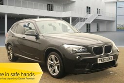 BMW X1 (09-15) xDrive 18d M Sport (07/12-) 5d Step Auto For Sale - Beadlow Motors Ltd, Shefford