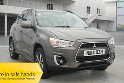 Mitsubishi ASX (10-21) 2.2 4 4WD 5d Auto For Sale - Beadlow Motors Ltd, Shefford