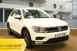 Volkswagen Tiguan (16-24) 2.0 TDi BMT (150bhp) SE Nav 5d For Sale - Beadlow Motors Ltd, Shefford