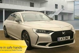 DS 9 Saloon (21 on) 1.6 E-TENSE Rivoli + 4dr EAT8 For Sale - Beadlow Motors Ltd, Shefford