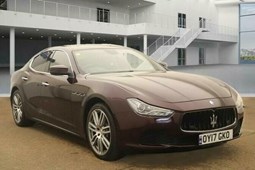 Maserati Ghibli (13-25) auto 4d For Sale - Beadlow Motors Ltd, Shefford