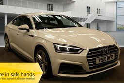 Audi A5 Sportback (17-24) S Line 1.4 TFSI 150PS S Tronic auto 5d For Sale - Beadlow Motors Ltd, Shefford