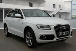 Audi Q5 (08-16) 2.0T FSI (180bhp) Quattro S Line (01/12-) 5d For Sale - Beadlow Motors Ltd, Shefford