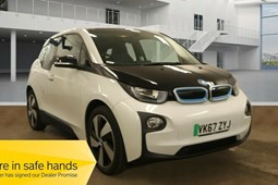 BMW i3 (13-22) 94Ah Atelier Interior World auto 5d For Sale - Beadlow Motors Ltd, Shefford