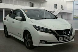 Nissan Leaf Hatchback (18 on) Tekna 40kWh auto 5d For Sale - Beadlow Motors Ltd, Shefford