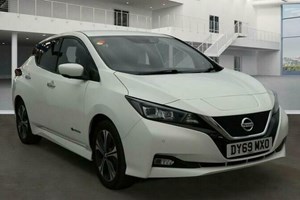 Nissan Leaf Hatchback (18 on) Tekna 40kWh auto 5d For Sale - Beadlow Motors Ltd, Shefford