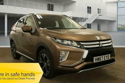Mitsubishi Eclipse Cross SUV (17-21) 3 1.5 2WD 5d For Sale - Beadlow Motors Ltd, Shefford