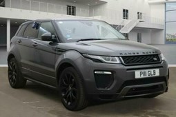 Land Rover Range Rover Evoque (11-19) 2.0 TD4 HSE Dynamic Hatchback 5d Auto For Sale - Beadlow Motors Ltd, Shefford