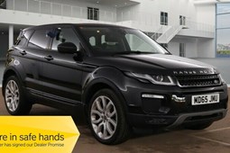 Land Rover Range Rover Evoque (11-19) 2.0 TD4 SE Tech Hatchback 5d For Sale - Beadlow Motors Ltd, Shefford
