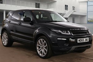 Land Rover Range Rover Evoque (11-19) 2.0 TD4 SE Tech Hatchback 5d For Sale - Beadlow Motors Ltd, Shefford