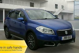 Suzuki SX4 S-Cross (13-21) 1.6 SZ5 ALLGRIP 5d CVT For Sale - Beadlow Motors Ltd, Shefford