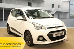 Hyundai i10 (14-20) 1.2 Premium 5d For Sale - Beadlow Motors Ltd, Shefford