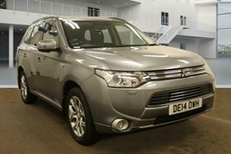 Mitsubishi Outlander (12-21) 2.0 PHEV GX4h 5d Auto For Sale - Beadlow Motors Ltd, Shefford