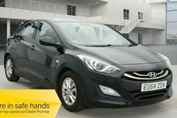 Hyundai i30 Hatchback (12-17) 1.4 Active 5d For Sale - Beadlow Motors Ltd, Shefford