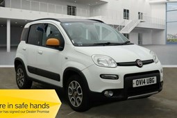 Fiat Panda 4x4 (12-23) 0.9 TwinAir (85bhp) 4X4 5d For Sale - Beadlow Motors Ltd, Shefford