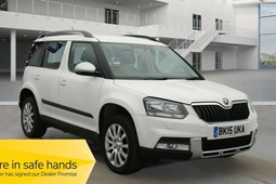 Skoda Yeti (09-17) 1.2 TSI SE Outdoor 5d For Sale - Beadlow Motors Ltd, Shefford