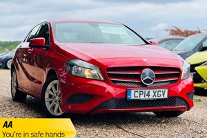 Mercedes-Benz A-Class (13-18) A180 BlueEFFICIENCY SE 5d For Sale - Beadlow Motors Ltd, Shefford