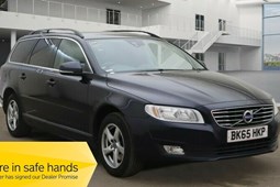 Volvo V70 (07-16) D3 (150bhp) Business Edition 5d Geartronic For Sale - Beadlow Motors Ltd, Shefford