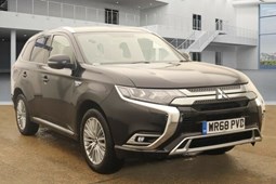 Mitsubishi Outlander (12-21) 4H PHEV 4WD auto 5d For Sale - Beadlow Motors Ltd, Shefford