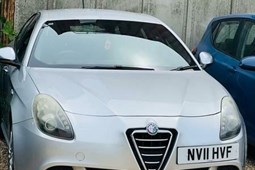 Alfa Romeo Giulietta (10-20) 1.4 TB MultiAir Veloce 5d For Sale - Beadlow Motors Ltd, Shefford