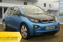 BMW i3 (13-22) 94Ah Atelier Interior World auto 5d For Sale - Beadlow Motors Ltd, Shefford