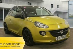 Vauxhall Adam (12-19) 1.2i Energised 3d For Sale - Beadlow Motors Ltd, Shefford