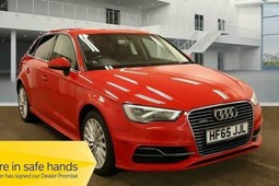 Audi A3 Sportback (13-20) 1.4 TFSI e-tron 5d S Tronic For Sale - Beadlow Motors Ltd, Shefford