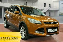 Ford Kuga (12-20) 2.0 TDCi (180bhp) Titanium X Sport 5d For Sale - Beadlow Motors Ltd, Shefford