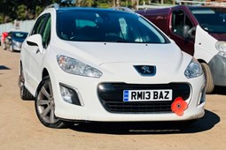 Peugeot 308 SW (08-14) 1.6 e-HDi (112bhp) Active 5d For Sale - Beadlow Motors Ltd, Shefford