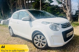 Citroen C1 (14-22) 1.0 VTi Feel 5d For Sale - Beadlow Motors Ltd, Shefford