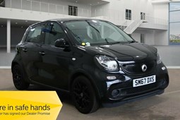 Smart Forfour (15-19) Prime Sport Premium 71hp 5d For Sale - Beadlow Motors Ltd, Shefford