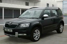 Skoda Yeti (09-17) 2.0 TDI CR SE L Outdoor 5d For Sale - Beadlow Motors Ltd, Shefford