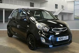 Kia Picanto (11-17) 1.0 1 5d For Sale - Beadlow Motors Ltd, Shefford