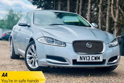 Jaguar XF Saloon (08-15) 3.0d V6 S Premium Luxury (2011) 4d Auto For Sale - Beadlow Motors Ltd, Shefford