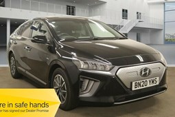 Hyundai Ioniq Electric Hatchback (16-22) Premium SE Electric auto 5d For Sale - Beadlow Motors Ltd, Shefford