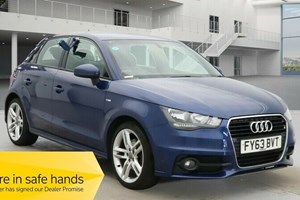 Audi A1 Sportback (12-18) 1.4 TFSI S Line (01/15-) 5d For Sale - Beadlow Motors Ltd, Shefford