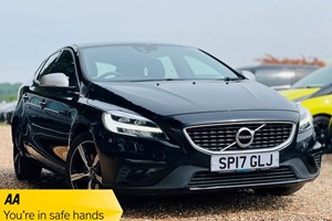 Volvo V40 Hatchback (12-19) T2 (122bhp) R DESIGN Nav Plus 5d For Sale - Beadlow Motors Ltd, Shefford