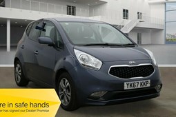 Kia Venga (10-19) 1.6 3 (6speed) 5d Auto For Sale - Beadlow Motors Ltd, Shefford