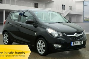Vauxhall Viva (15-19) 1.0 SE (A/C) 5d For Sale - Beadlow Motors Ltd, Shefford