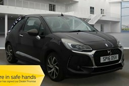DS 3 Cabrio (15-18) 1.6 THP Prestige 2d For Sale - Beadlow Motors Ltd, Shefford