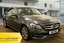 Mercedes-Benz C-Class Saloon (14-21) C200 Sport 4d Auto For Sale - Beadlow Motors Ltd, Shefford