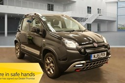 Fiat Panda 4x4 (12-23) 0.9 TwinAir (90bhp) Cross 4x4 5d For Sale - Beadlow Motors Ltd, Shefford