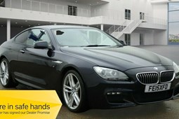BMW 6-Series Coupe (11-18) 640d M Sport 2d Auto For Sale - Beadlow Motors Ltd, Shefford