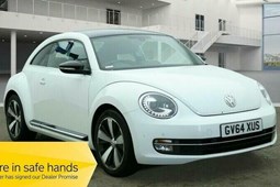 Volkswagen Beetle Hatchback (12-18) 1.4 TSI Sport 3d For Sale - Beadlow Motors Ltd, Shefford
