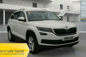Skoda Kodiaq SUV (17-23) Edition 2.0 TDI SCR 190PS 4x4 DSG auto (7 seats) 5d For Sale - Beadlow Motors Ltd, Shefford