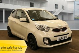 Kia Picanto (11-17) 1.25 Halo EcoDynamics 3d For Sale - Beadlow Motors Ltd, Shefford
