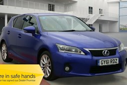 Lexus CT (11-20) 200h 1.8 SE-L Premier 5d CVT Auto For Sale - Beadlow Motors Ltd, Shefford
