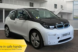BMW i3 (13-22) Atelier interior world auto 5d For Sale - Beadlow Motors Ltd, Shefford